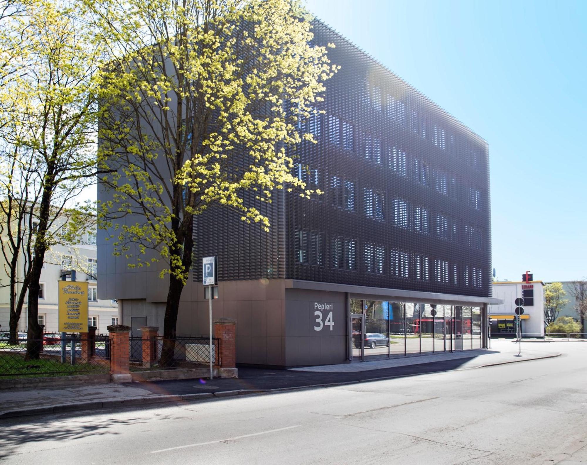 Pepleri Studio 29 Tartu Eksteriør bilde
